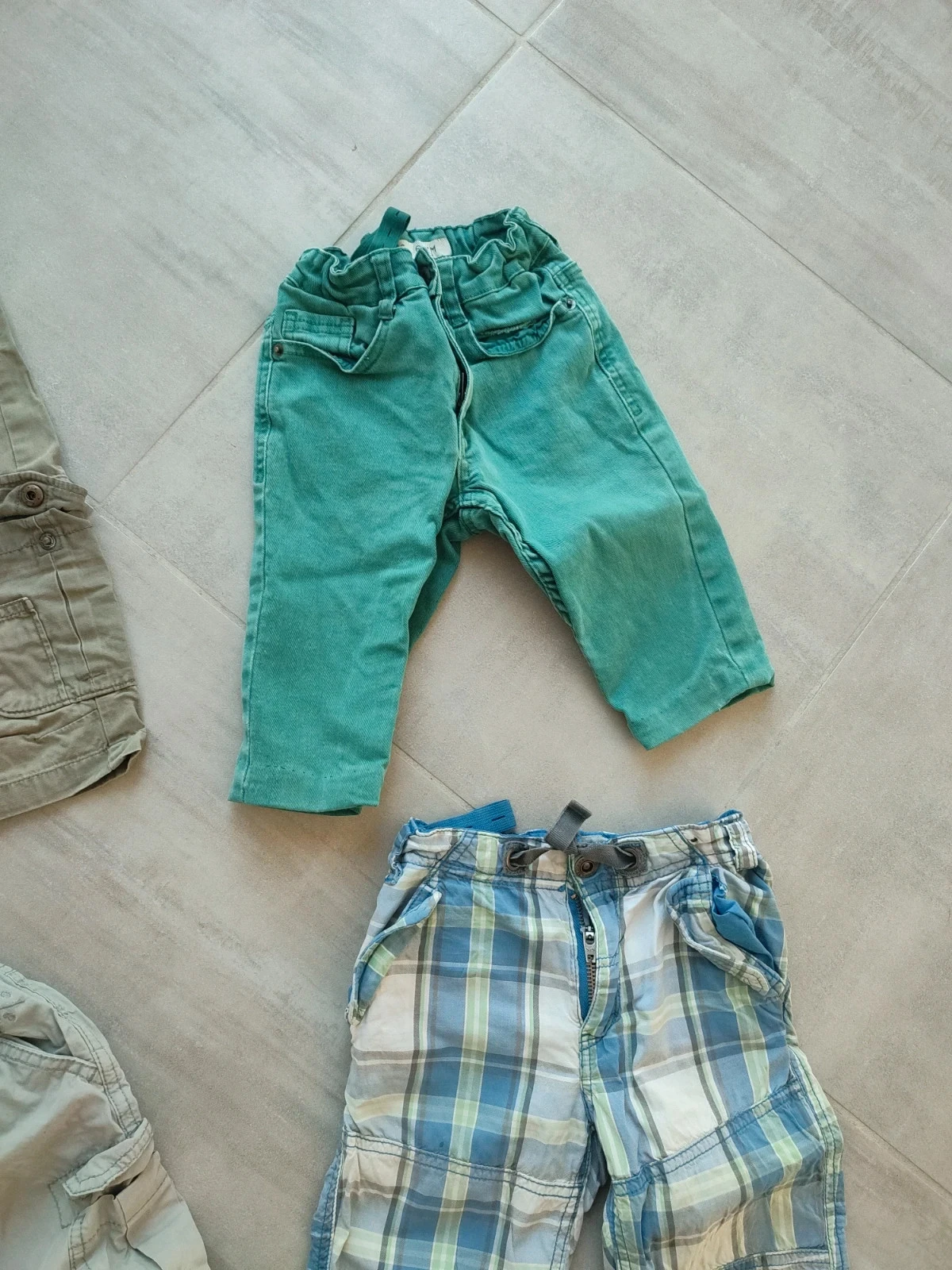 Set of boys' shorts size 6 years – photo 3